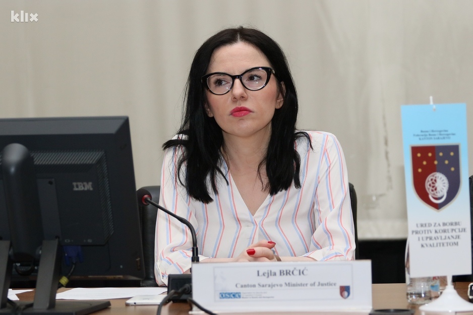 Lejla Brčić (Foto: Klix.ba)