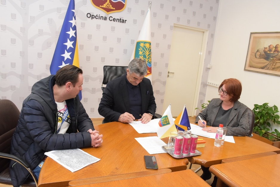 Foto: Općina Centar