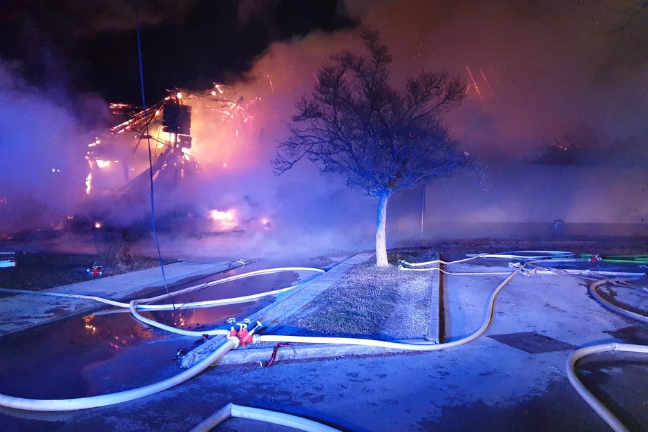 Foto: PGD Cerklje