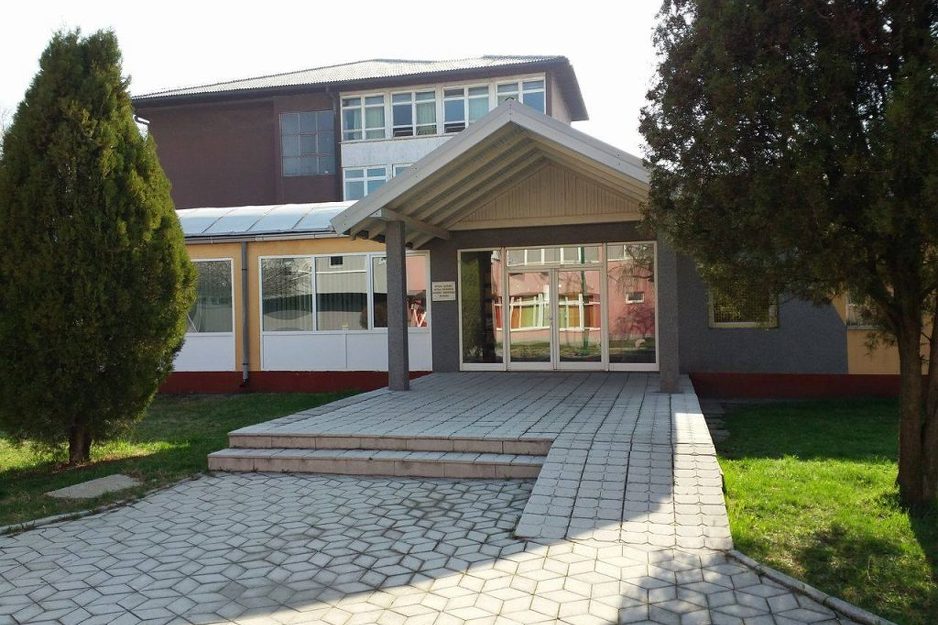 Biblioteka u Kaknju