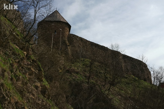 Tvrđava Vranduk (Foto: Arhiv/Klix.ba)