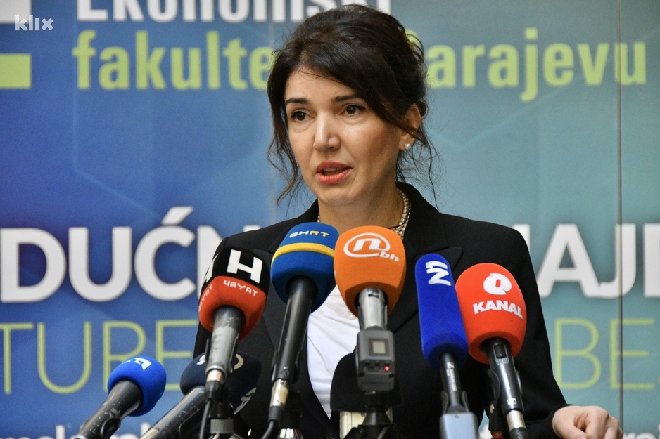 Larisa Velić (Foto: I. Š./Klix.ba)
