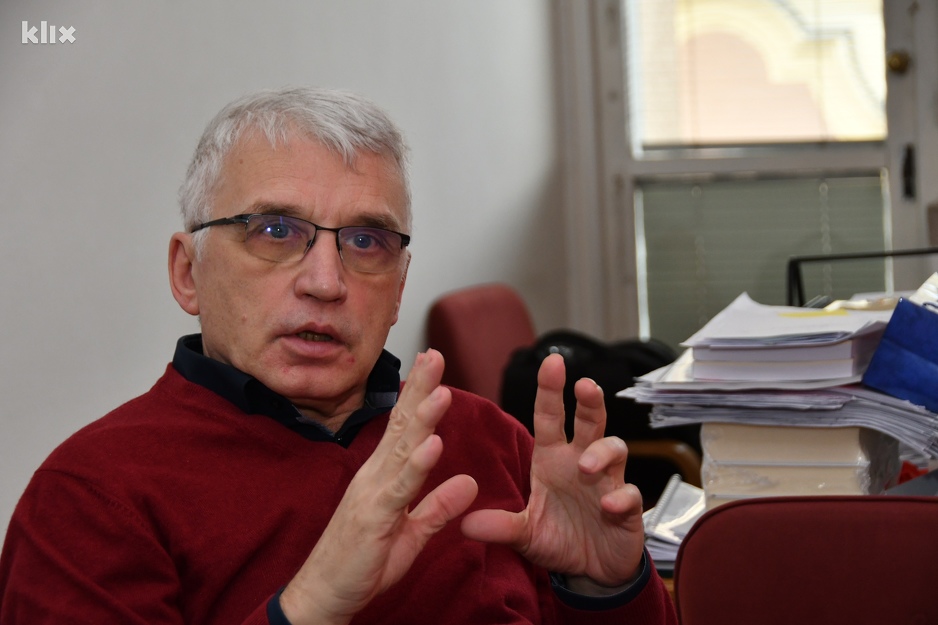 Aziz Šunje (Foto: D. S./Klix.ba)