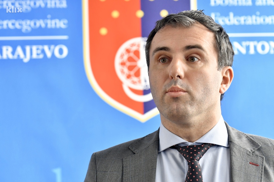 Igor Stojanović danas je zastupnik u Skupštini KS (Foto: T. S./Klix.ba)