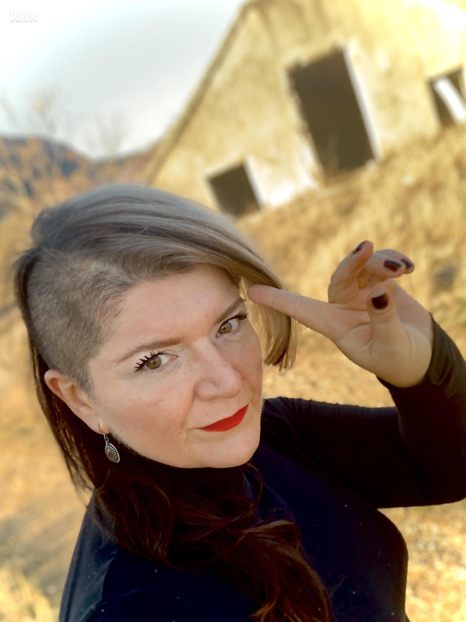 Aleksandra Savić (Foto: G. Š./Klix.ba)