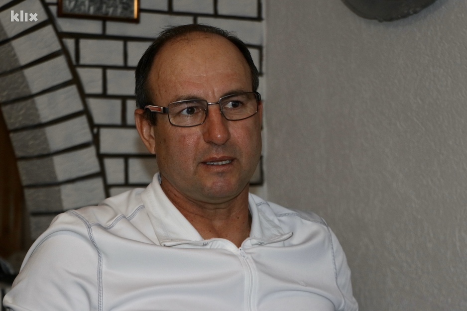 Enver Zejćirović (Foto: A. K./Klix.ba)