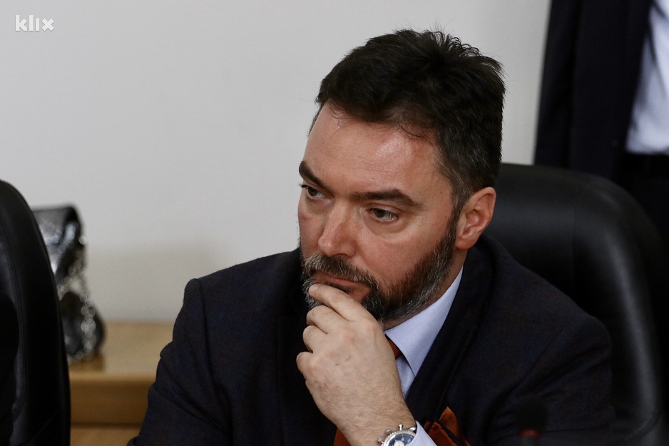 Staša Košarac (Foto: D. Ć./Klix.ba)