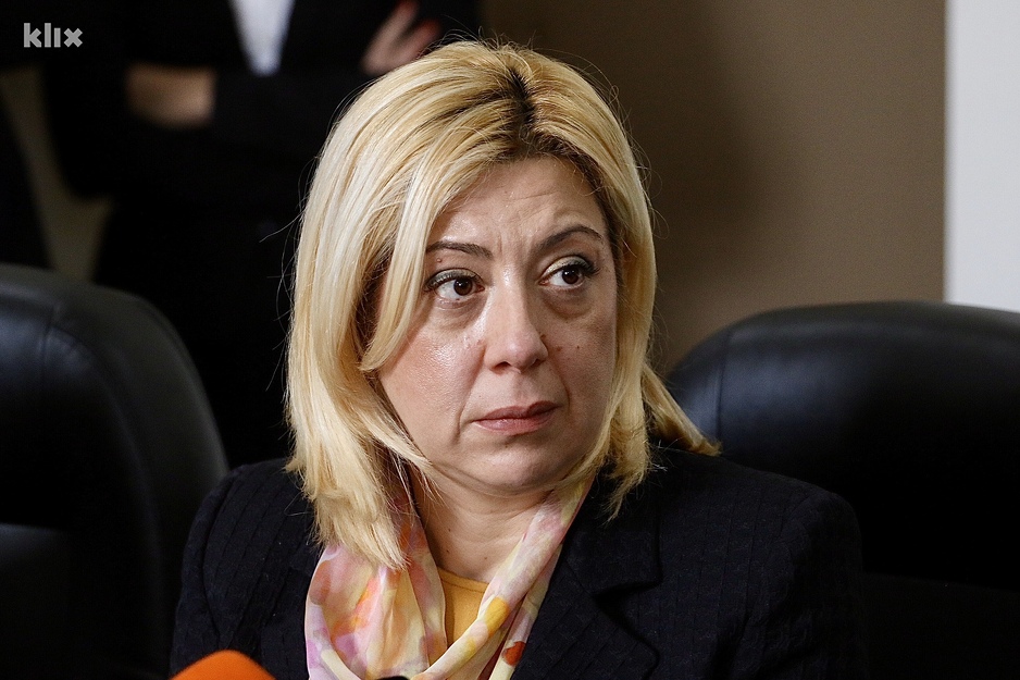 Edita Đapo (Foto: D. Ć./Klix.ba)
