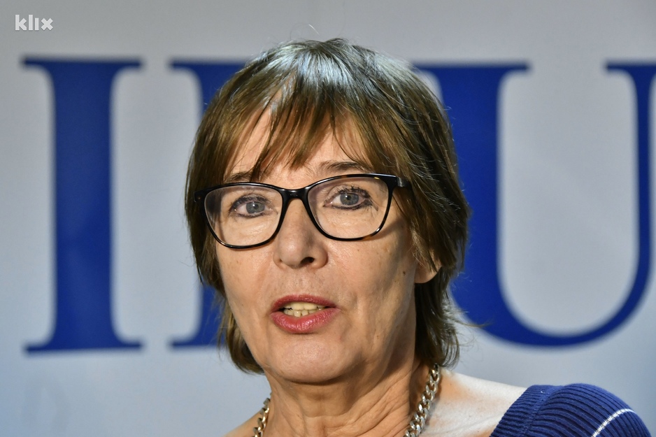 Profesorica Meliha Selak (Foto: I. Š./Klix.ba)