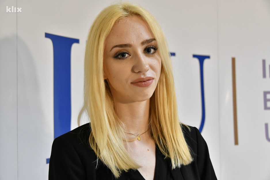 Monika Šafhauzer (Foto: I. Š./Klix.ba)