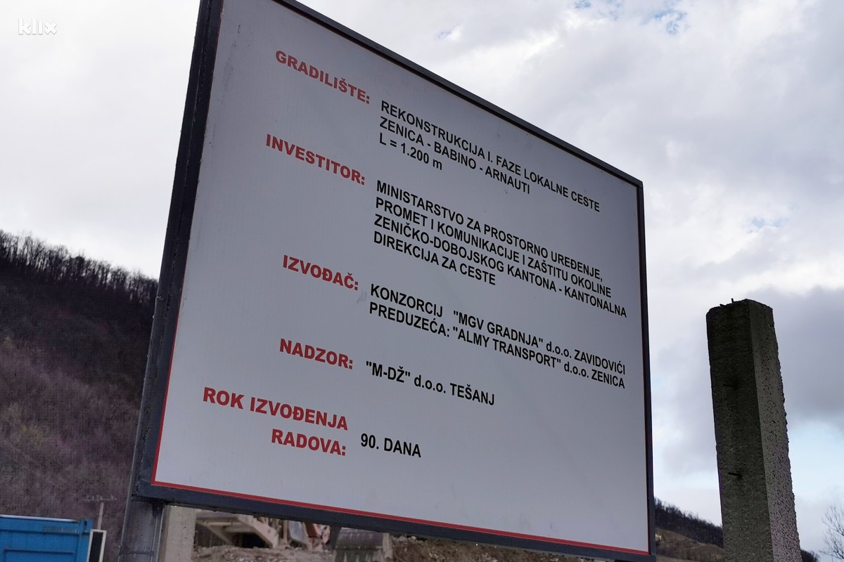 Bosanski putevi (magistralni, lokalni, regionalni) all about Page