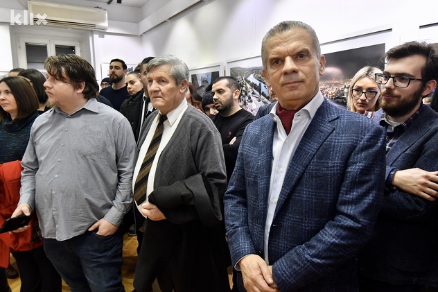 Fahrudin Radončić (Foto: T. S./Klix.ba)