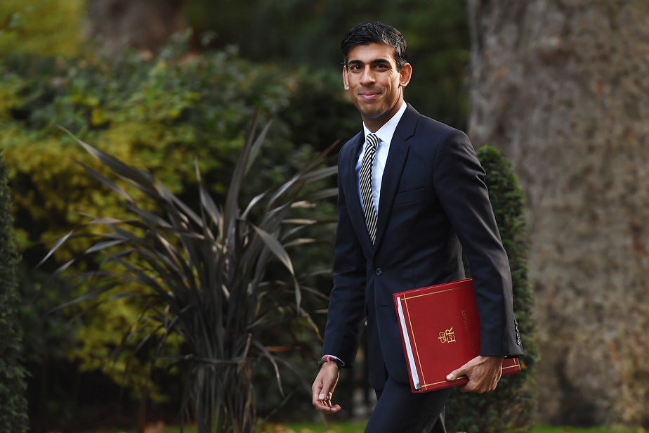 Rishi Sunak