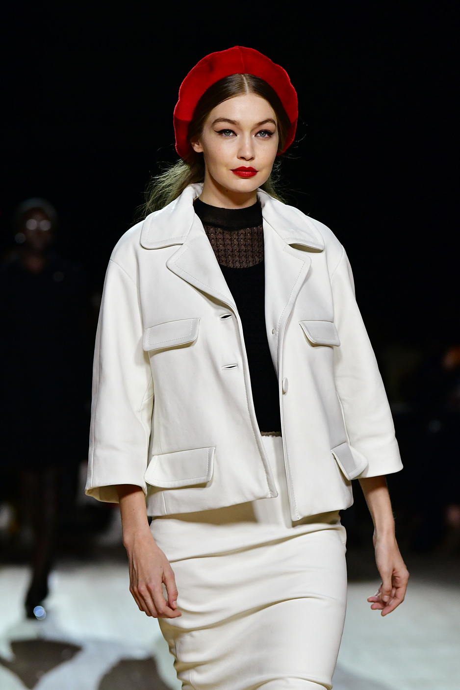 Gigi Hadid (Foto: AFP)