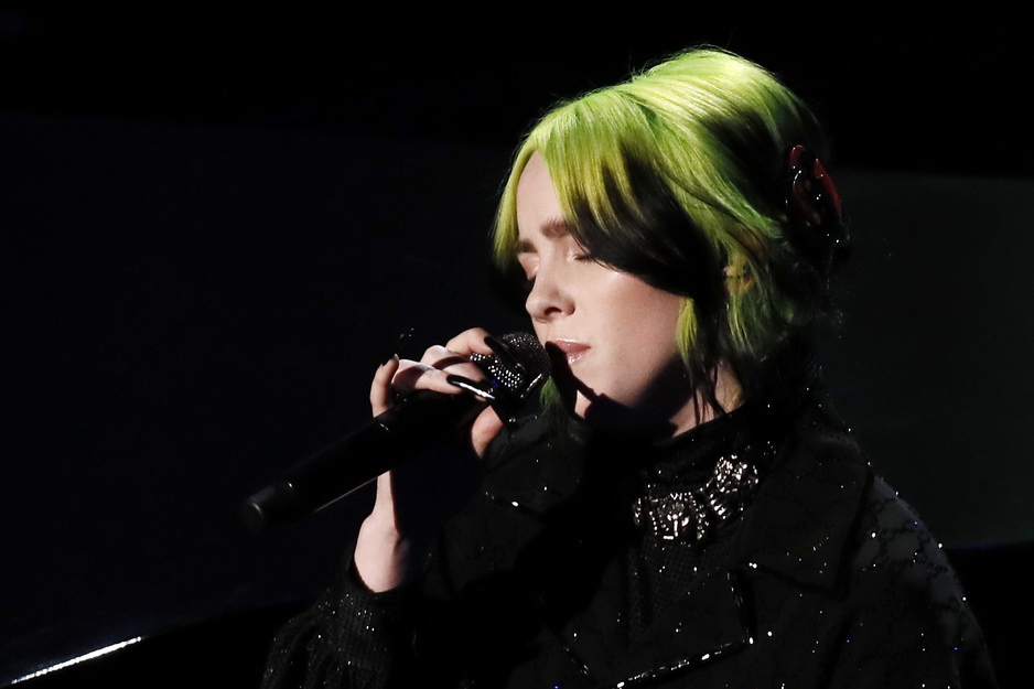 Billie Eilish (Foto: EPA-EFE)
