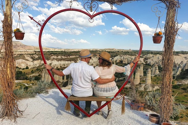 Cappadocia