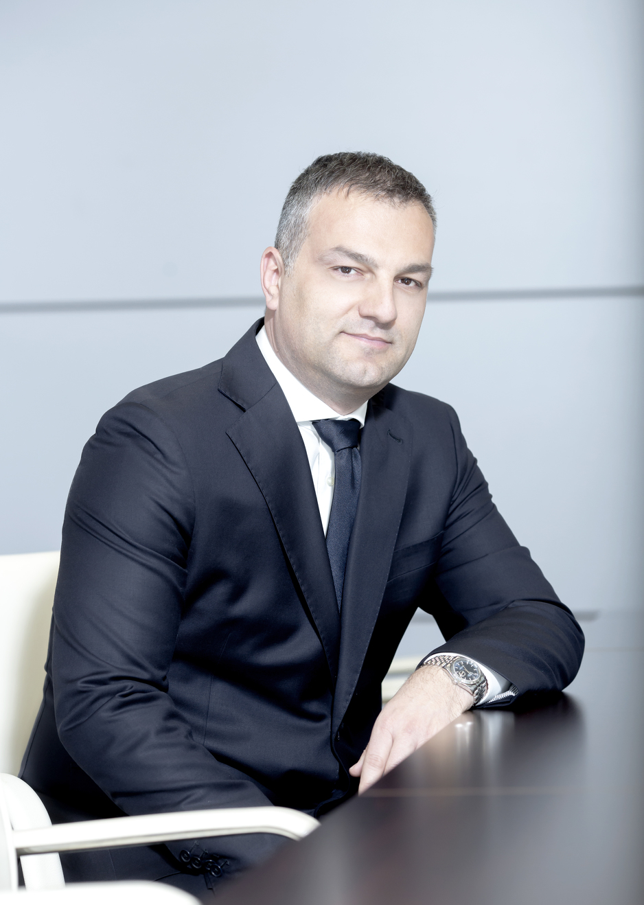Nedim Uzunović, Generalni direktor Bosnalijeka