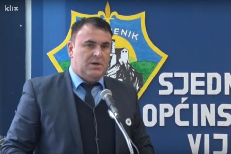 Nirmel Muratović (Foto: Screenshot)