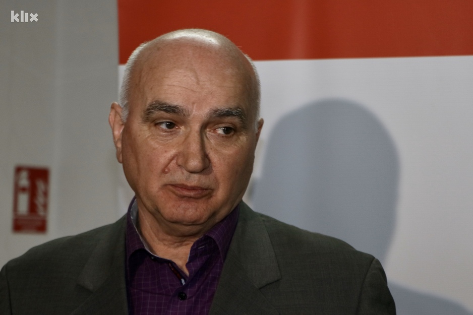 Tomo Vidović (Foto: A. K./Klix.ba)