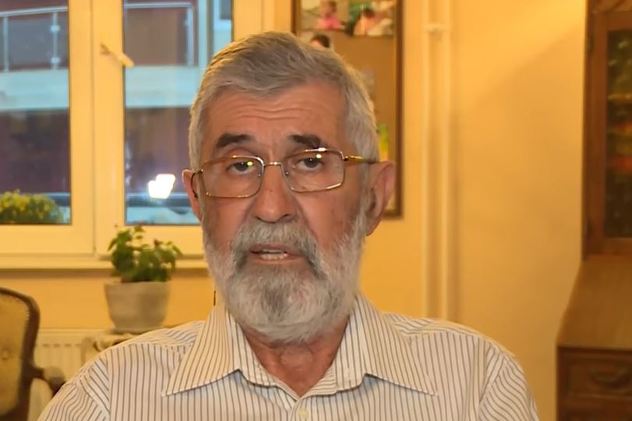 Aleksandar Popov (Screenshot: YouTube/TVN1)