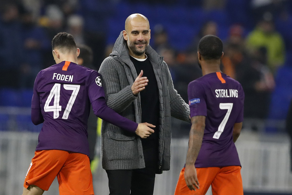 Guardiola bi mogao računati na Fodena i Sterlinga u