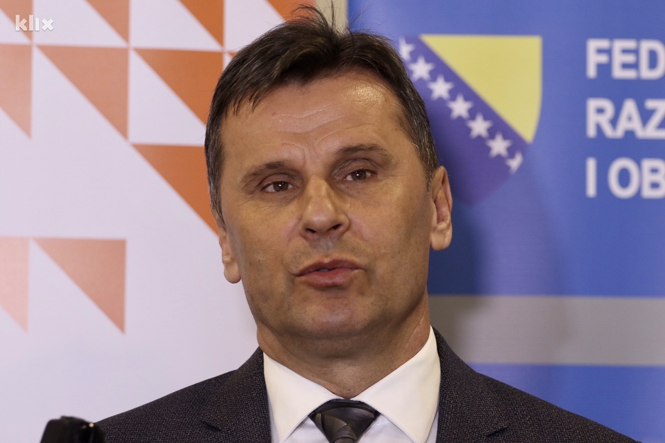 Fadil Novalić (Foto: D. Ć./Klix.ba)