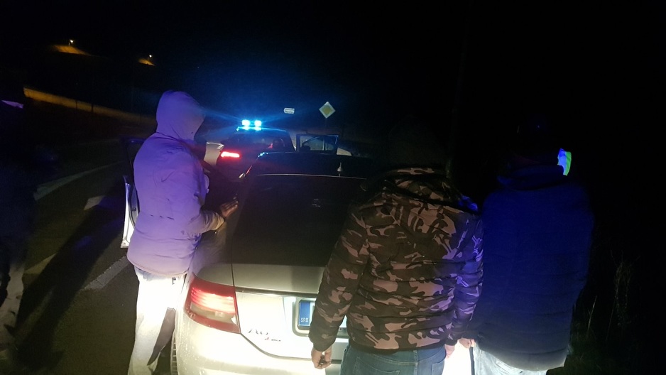 Foto: Granična policija BiH