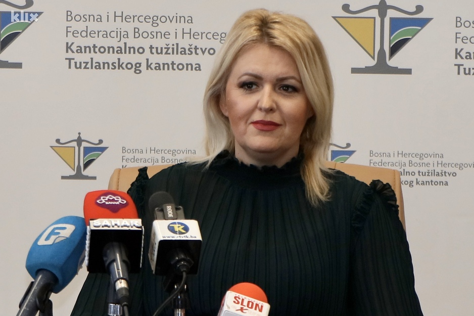 Anela Garčević (Foto: A. K./Klix.ba)