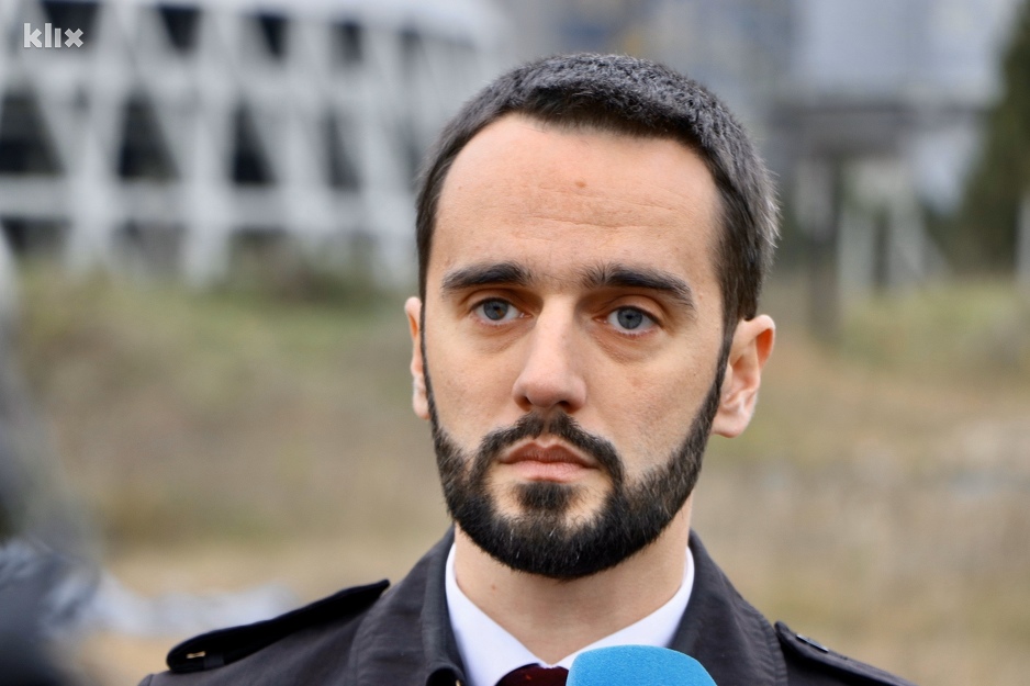Senad Salkić (Foto: Arhiv/Klix.ba)