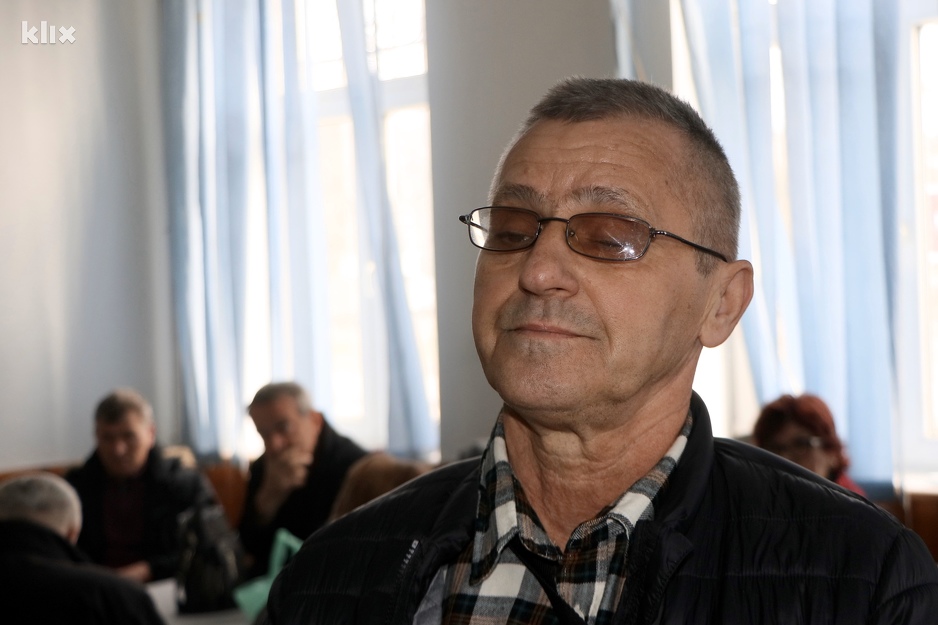 Haris Kikanović (Foto: A. K./Klix.ba)