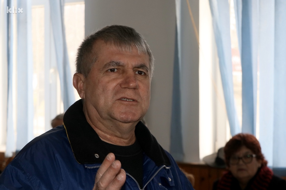 Sakib Kopić (Foto: A. K./Klix.ba)
