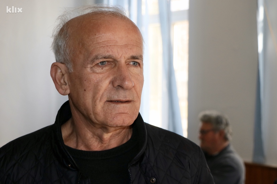 Asim Mehmedinović (Foto: A. K./Klix.ba)