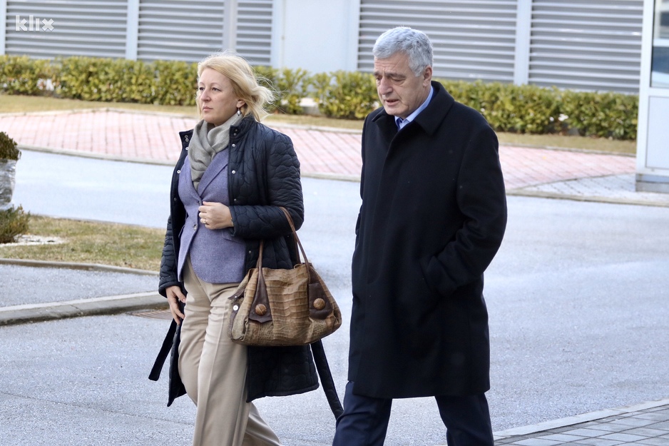 Sekretarka Ministarstva civilnih poslova BiH Biljana Čamur Veselinović (Foto: D. Ć./Klix.ba)