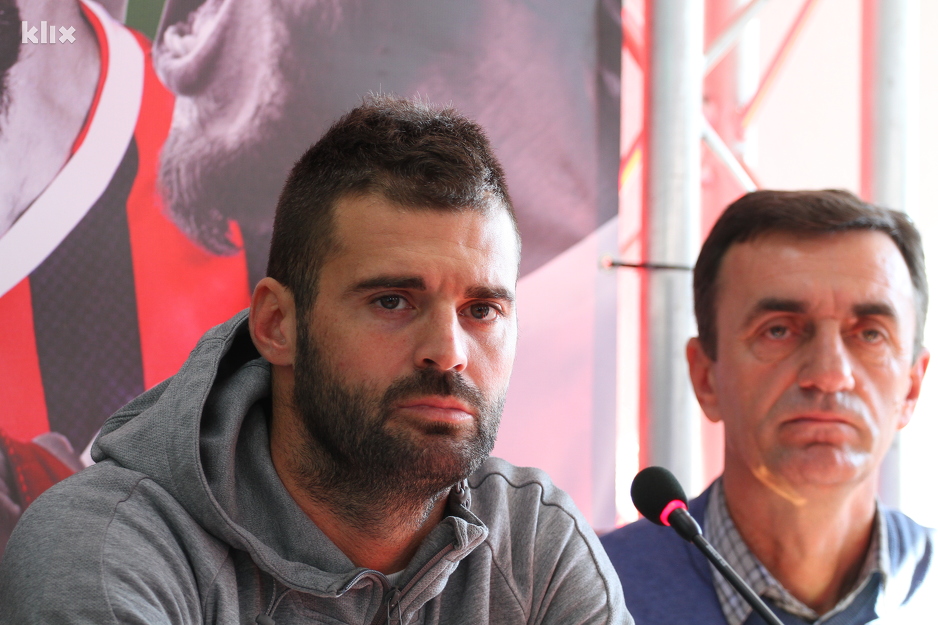 Bojan Pavlović (Foto: E. M./Klix.ba)