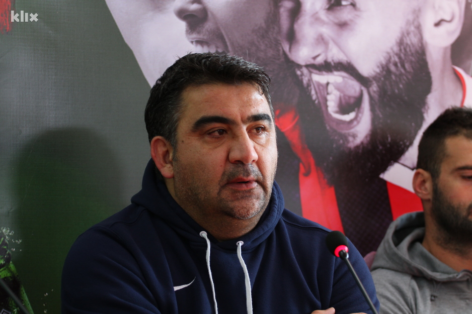 Umit Ozat (Foto: E. M./Klix.ba)