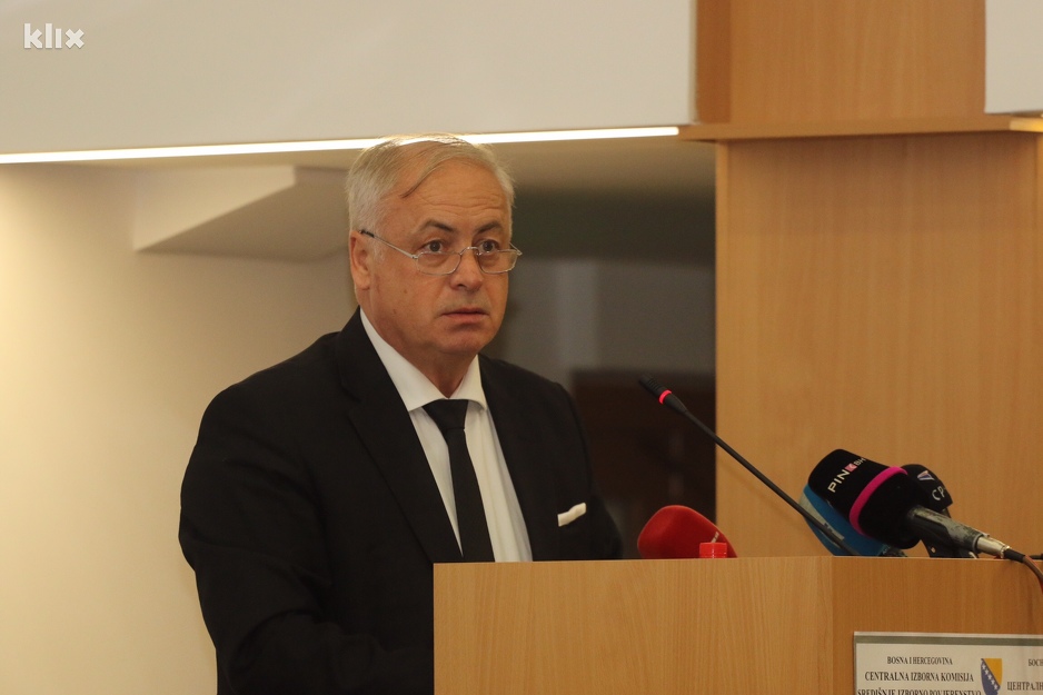 Suad Arnautović (Foto: D. S./Klix.ba)