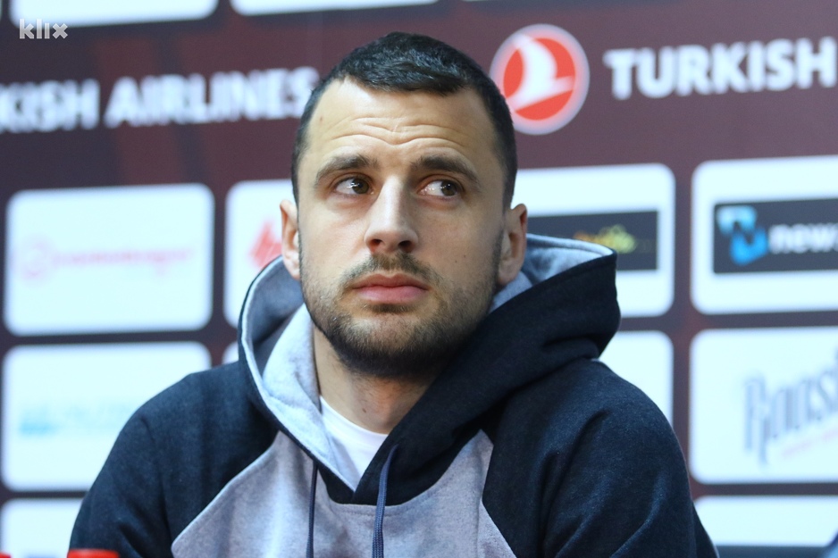 Krste Velkoski (Foto: I. Š./Klix.ba)