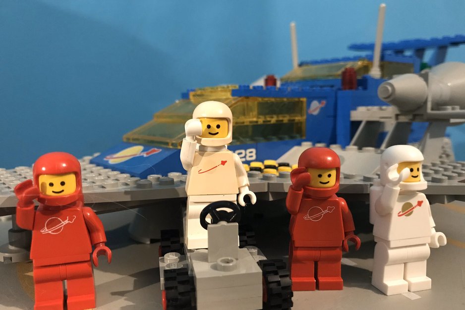 Prepoznatljive Lego minifigurice koje je izumio Jens Nygaard Knudsen Foto: Twitter