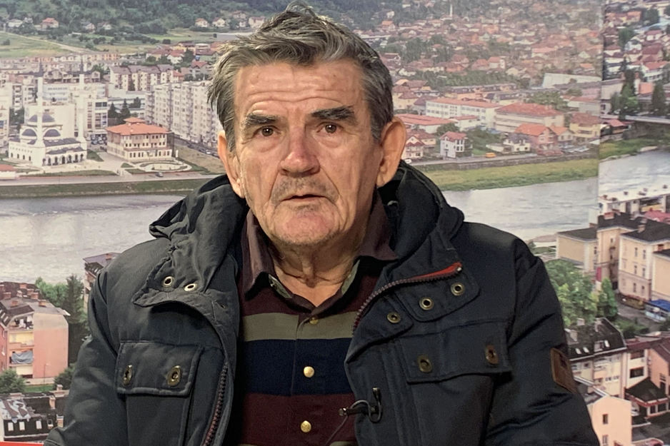 Šefik Laličić (Foto: Klix.ba)