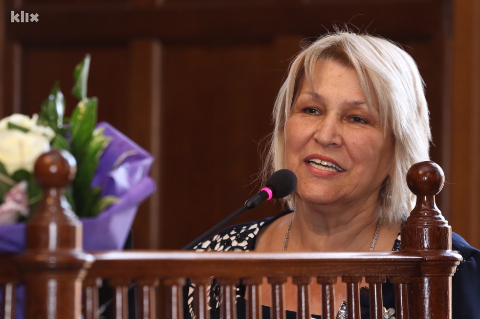 Branislava Rakonjac (Foto: Klix.ba)