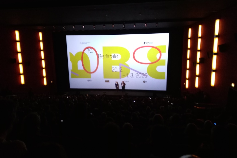 Film je prikazan u novom programu 70. Berlinalea
