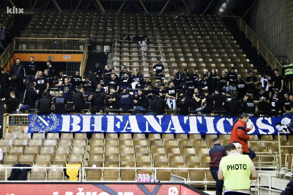 BiH - Grčka (Foto: A. K./Klix.ba)