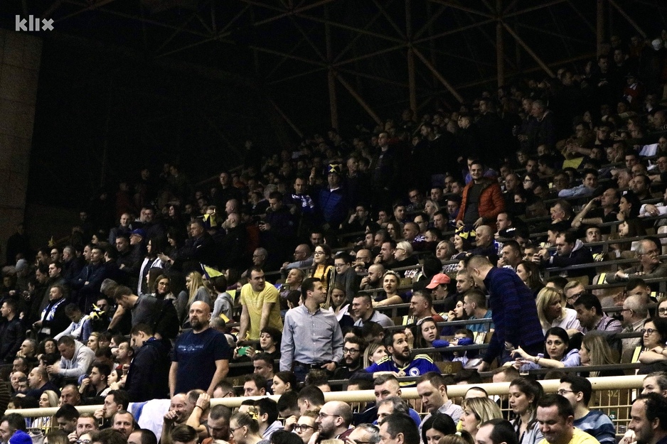 BiH - Grčka (Foto: A. K./Klix.ba)