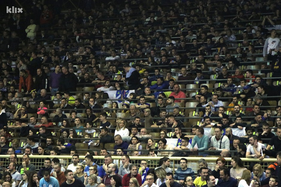 BiH - Grčka (Foto: A. K./Klix.ba)