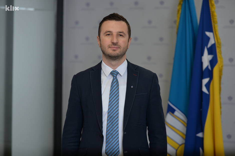 Semir Efendić (Foto: Klix.ba)