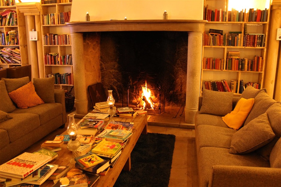Foto: The Literary Man