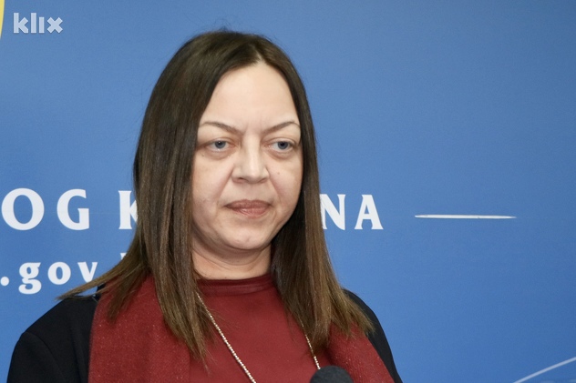 Edina Šišić (Foto: A. K./Klix.ba)