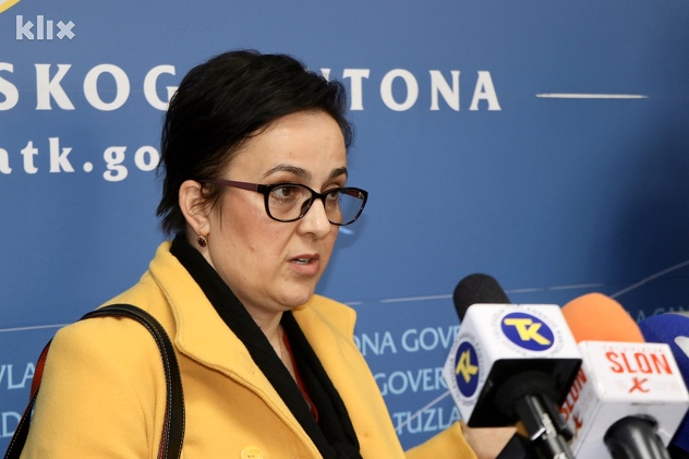 Jasmina Brkić-Džambić (Foto: A. K./Klix.ba)