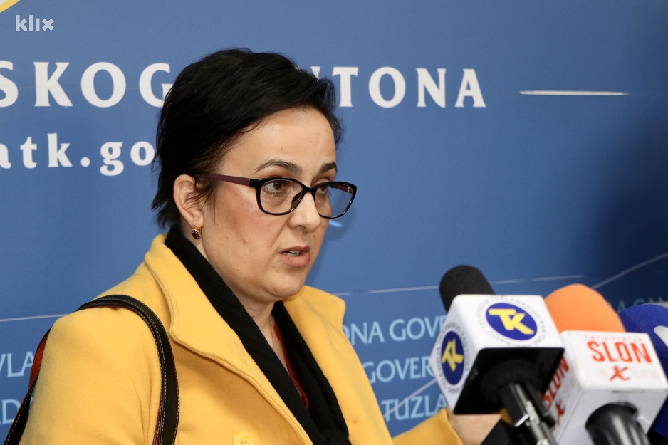 Jasmina Brkić-Džambić (Foto: A. K./Klix.ba)