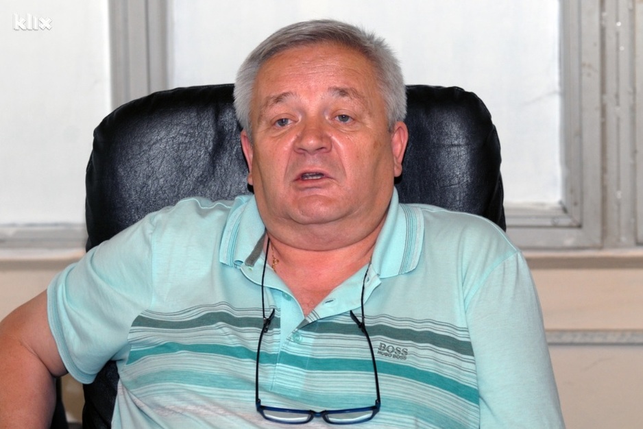 Muhamed Krainović (Foto: Arhiv/Klix.ba)